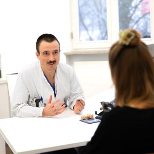 Dr. Cornelius Husemann, Facharzt für Anästhesiologie