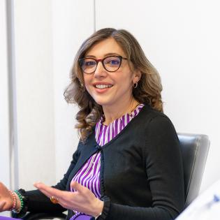 Sophia Maisuradze, Psychologin
